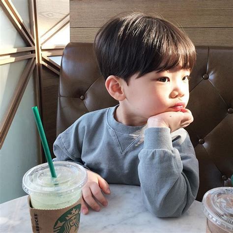 Diy haircut for my 1 year old son 2nd son btw so botch 29 09 2020 top inspiration 49 cute korean baby boy haircut. Instagram media by jhanuul - #fashion #boy #kid # ...