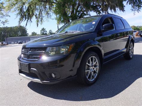 Pre Owned 2015 Dodge Journey Rt Sport Utility In Savannah 14587p