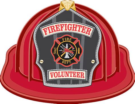 Royalty Free Firefighter Badge Clip Art Vector Images And Illustrations