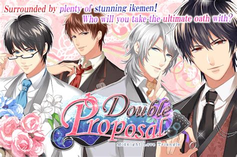 Free Otome Games Double Proposal For PC Windows Or MAC For Free
