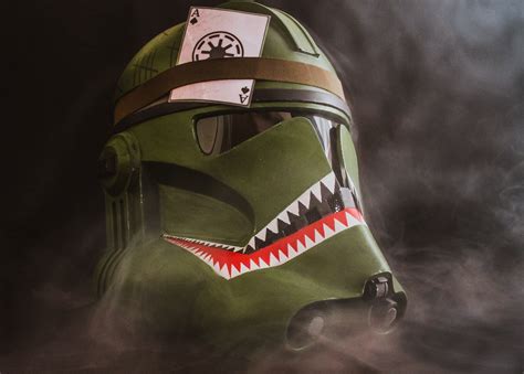 Star Wars Individual Paint Clone Trooper Phase 2 Helmet Etsy
