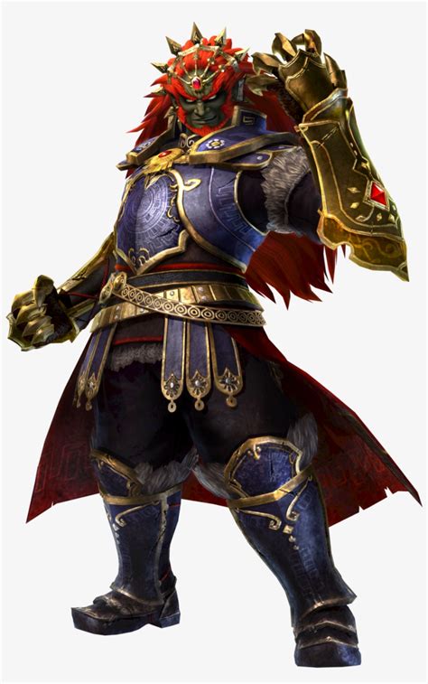 Ganondorf Has Been A Part Of Smash Bros Since Melee Hyrule Warriors