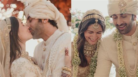 Ranbir Alia Wedding رنبیر کپور اور عالیہ بھٹ کی شادی کی تصاویر آئیں سامنے، دیکھئے فوٹوز News18