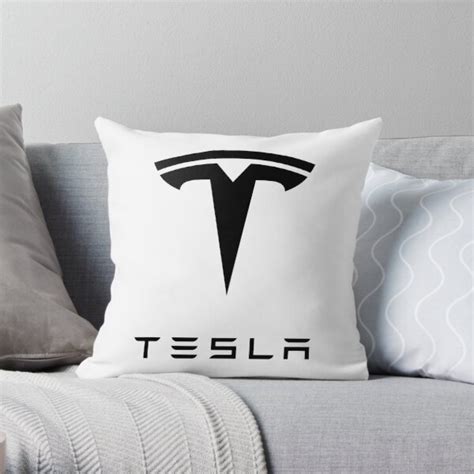 Tesla Logo Ts And Merchandise Redbubble