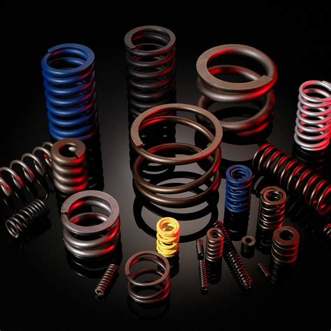 What We Create Melling Performance Springs