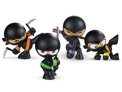 Silent Butt Deadly Funrise To Launch Fart Ninjas Collectible