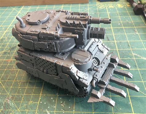 Dumb Question About Kitbashing Rorks