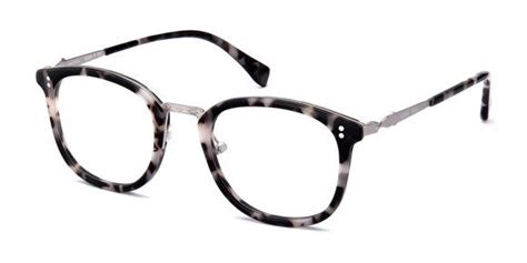 Yash Grey Tortoiseshell Mens And Womens Prescription Glasses Mens