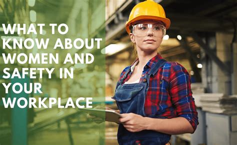 What To Know About Women And Safety In Your Workplace Ireportsource