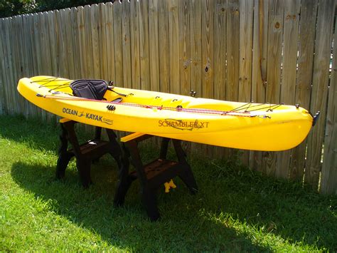 Ocean Kayak Scrambler Xt Two New Kayaks I Installed The A Flickr
