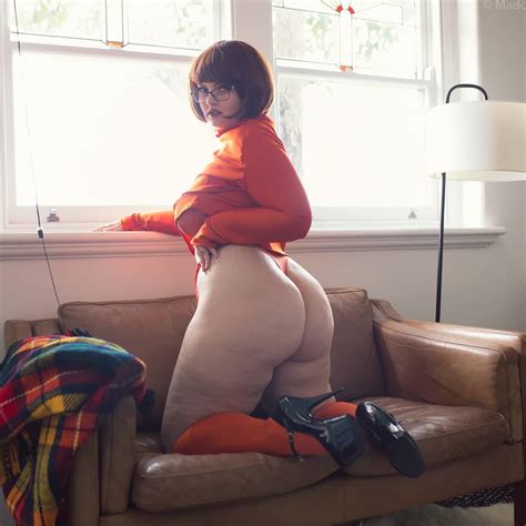 Thick Velma Porn Pic