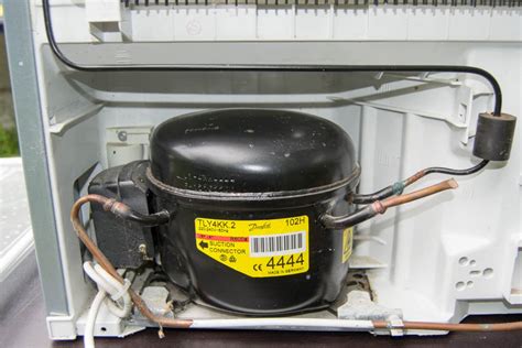 What Is A Refrigerator Compressor