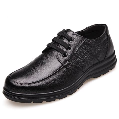 Herring shoes are specialists in high quality men's shoes. New 2018 High Quality Genuine Leather Shoes Men Flats ...