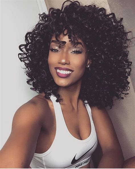 14 Inch Curly Wigs For African American Women The Same As The Hairstyle