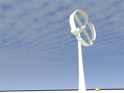 New Wind Turbine Design