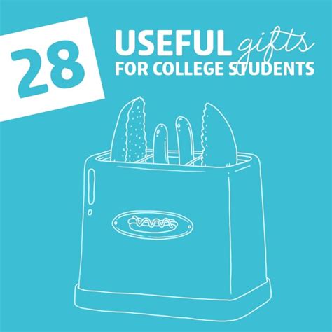 Or if you'd really like to give a present that's more centered on, well, the present, send something totally celebratory, like a safe to say most college graduates or students want money. 28 Useful Gifts for Poor College Students | Dodo Burd