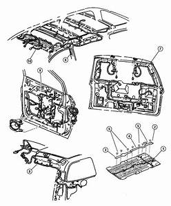 2004 Dodge Caravan Air Conditioner Wiring Diagrams