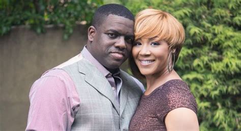 Erica And Warryn Campbell Celebrate 15 Years Of Marriage Photos The Buzz Cincy
