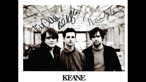 Keane Everybody Changing Lyrics Youtube