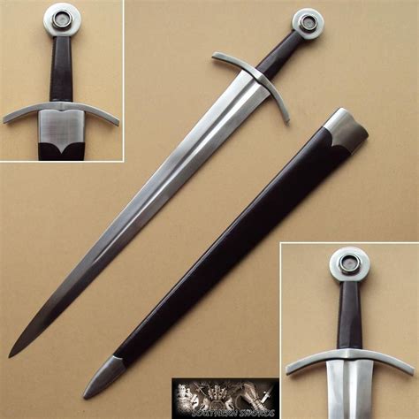 Pin On Swords Oakeshott Type Xiv