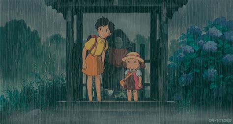 And while there are plenty of anime movies that are aimed toward children, there is a massive number that fall well within the realm of entertainment for no matter which way you look at it, the effect of the atomic bomb on the japanese cities of hiroshima and nagasaki had a profoundly devastating effect. My Neighbor Totoro Black And White Quotes. QuotesGram
