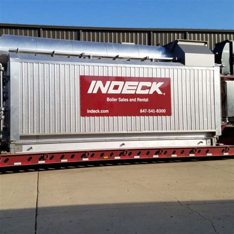 Industrial Boiler Systems Indeck Power Equipment Company