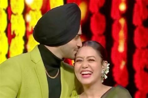 Rohanpreet Singh Delivers Romantic Speech For Neha Kakkar In Indian Idol 12 Leaves Her In Tears