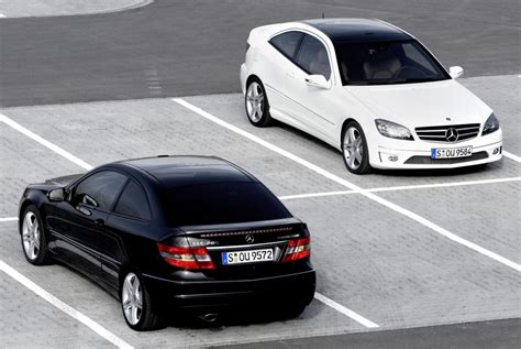 Maybe you would like to learn more about one of these? Mercedes-Benz CLC 180K Coupe Sport: Photos, Reviews, News ...