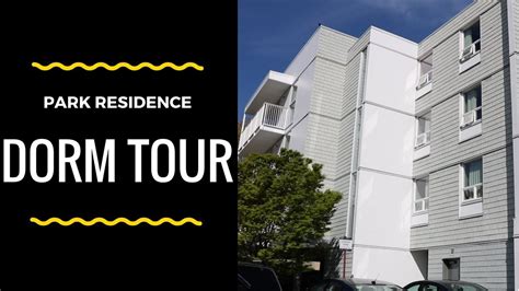 Uvic Dorm Tour Park Residence Youtube