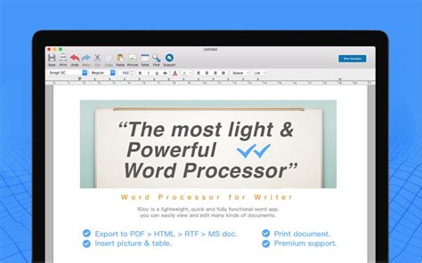 1docword Processor For Writer For Windows Pc And Mac Free Download