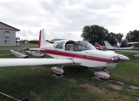 The grumman llv has one optimized purpose, to deliver mail and not to serve as a passenger car. Grumman Grumman AA5 for Sale for sale