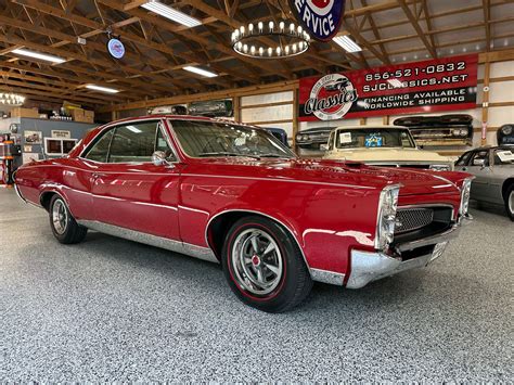 1967 Pontiac Gto South Jersey Classics
