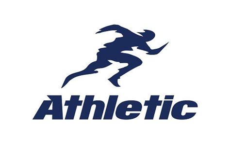 Maybe you would like to learn more about one of these? Athletic Logo | Athletics logo, Athletic, Soccer funny
