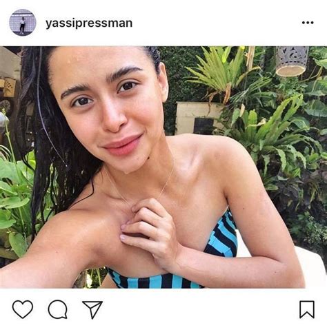 Look Times Yassi Pressman Flaunted Her Sexy Curves In Rare Bikini Photos Abs Cbn Entertainment
