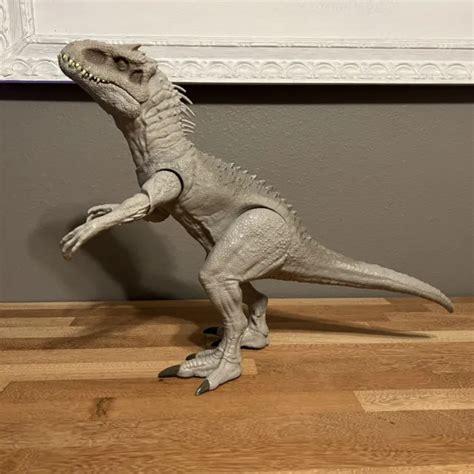 Mattel Jurassic World Dino Rivals Destroy N Devour Indominus Rex