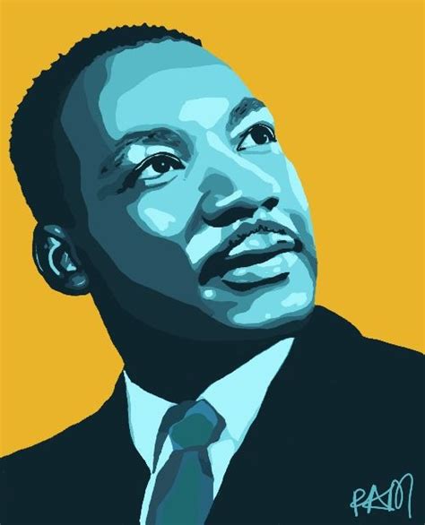 Martin Luther King Jr Digital Art By Roxanne Anderson Marques