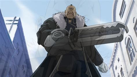 Fullmetal Alchemist Brotherhood Sub Episode 51 The Immortal Legion