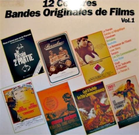 Film Music Site 12 Célèbres Bandes Originales De Films Vol1
