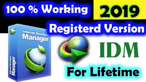 Internet download manager is the most efficient download manager available for windows. internet download manager has been registered with a fake ...