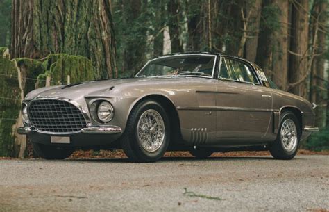 1953 Ferrari 250europa Vignale 1 Barn Finds