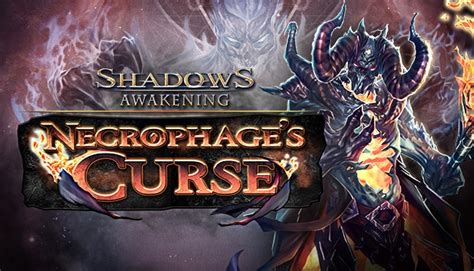 Reviews Shadows Awakening Necrophages Curse Steam