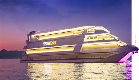 Casino in Goa | Deltin Royale Casino | Famous Cruise Casino India