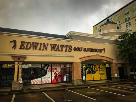 If you journey through our venue on any given day, you'll find a place buzzing with energy. Edwin Watts Golf in Houston | Edwin Watts Golf 5395 ...