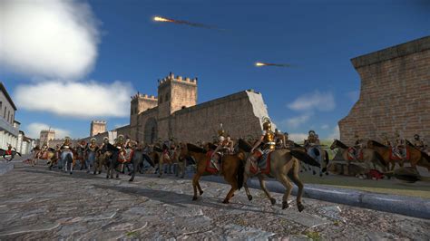 Rome Total War Remastered Svelati I Requisiti Pc Game Division