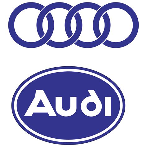Audi Logo Vector Png 20 Free Cliparts Download Images On Clipground 2023