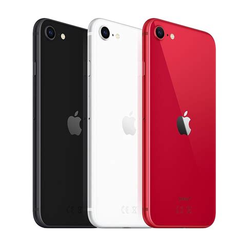 Купить Iphone Se 64 Gb Red в Москве