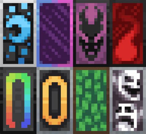 Gl17s Custom Shields 1 Mcpe Addonsmcpe Mods And Addons