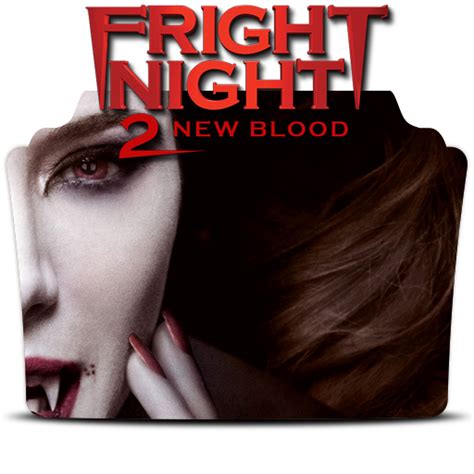 Fright Night 2 New Blood 2013 By Drdarkdoom On Deviantart