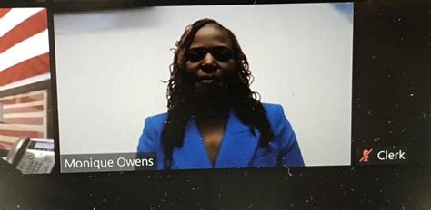 Eastpointe Mayor Monique Owens Pleads No Contest In Covid 19 Relief