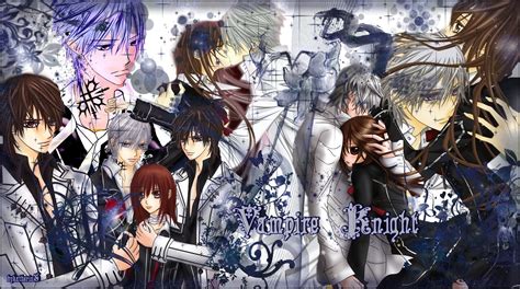 Vampire Knight Wallpaper And Background Image 1612x900